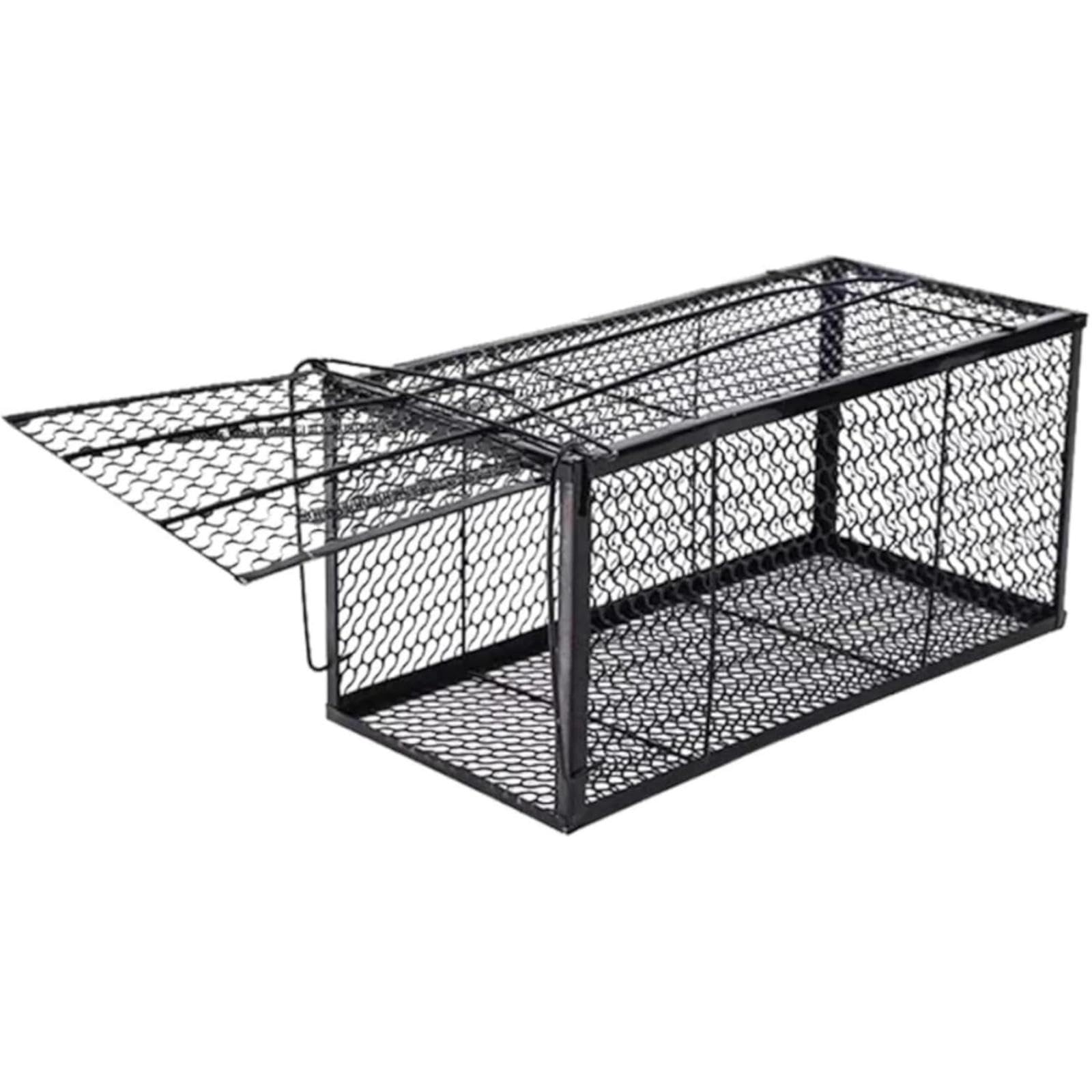 Amazon.co.jp: 猫 捕獲器 イタチ捕獲機 猫用 安全 箱罠